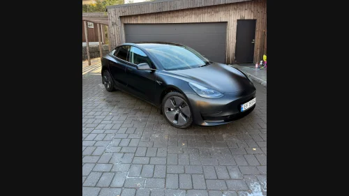 TESLA Model 3 MODEL 3 208KW