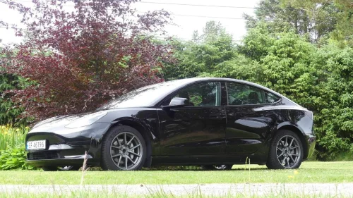 TESLA Model 3 RWD 283hk