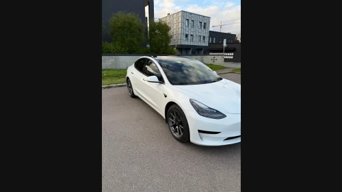 TESLA Model 3 RWD 283hk