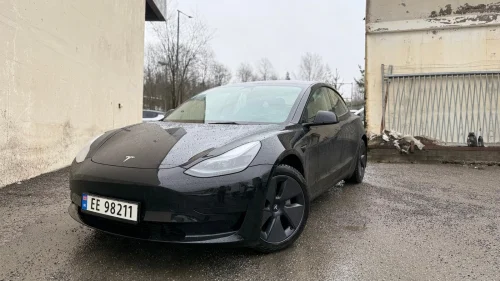 TESLA Model 3 RWD 283hk S+V
