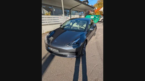 TESLA Model 3 RWD 283hk