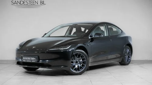 TESLA Model 3 SKINN/HENGERFESTE/KEYLESS/360KAMERA/AUTOPILOT