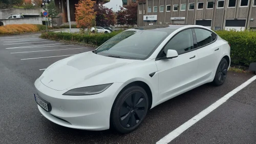 TESLA Model 3 RWD 283hk