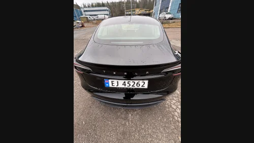 TESLA Model 3 RWD 283hk
