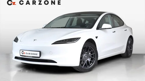 TESLA Model 3 HIGHLAND RWD/SKINN/VINTERPAKKE/AP/VENTILASJON/18"+18"