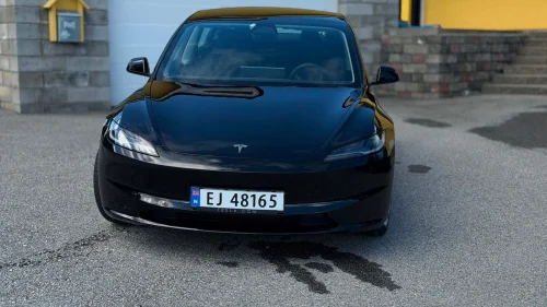 TESLA Model 3 RWD 283hk