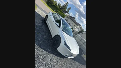 TESLA Model 3 RWD 283hk