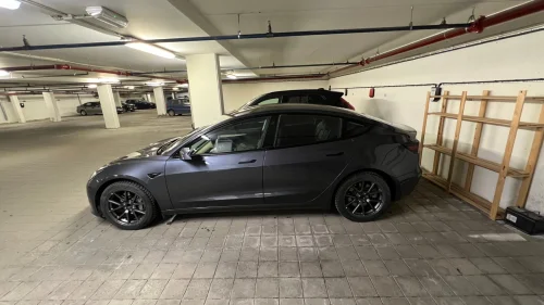 TESLA Model 3 RWD 283hk