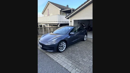 TESLA Model 3 RWD 283hk