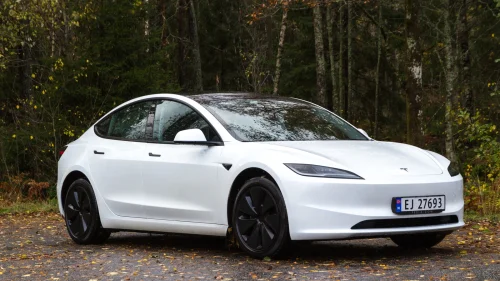TESLA Model 3 RWD 283hk