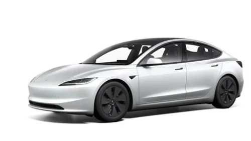 TESLA Model 3 RWD 283hk