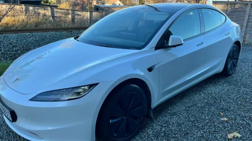 TESLA Model 3 RWD 283hk