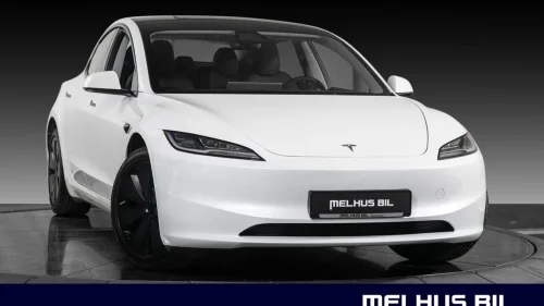 TESLA Model 3 SR+ Highland|AUTOPILOT•VENTILERTE SETER•PANO•FRIFRAKT