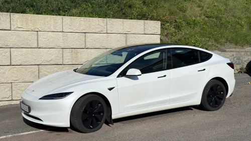 TESLA Model 3 RWD 283hk
