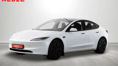 TESLA Model 3 513km/HighLand/SR/RWD/MCU3/Navi/R.kam/Pano/AP/Memory/