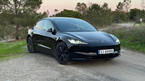 TESLA Model 3 RWD 283hk