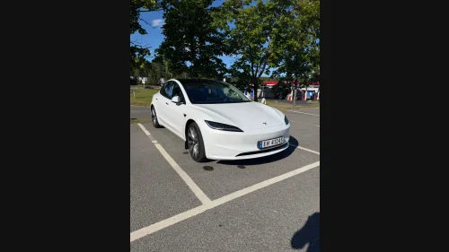 TESLA Model 3 RWD 283hk