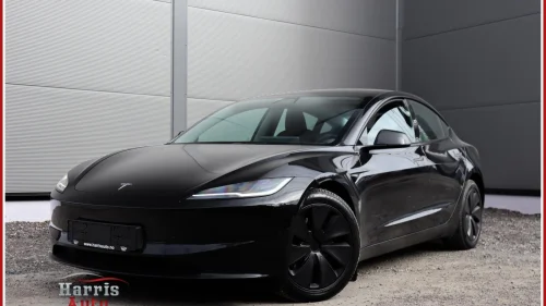 TESLA Model 3 Highland/513WLTP/AP/ 1 Eier "ALL BLACK" Tøff bil!