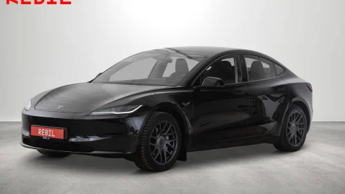 TESLA Model 3 513km(WLTP)/Highland/SR/MCU3/Navi/R.kam/Pano/AP/V.pumpe
