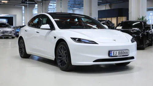 TESLA Model 3 RWD/Standard Range/Autopilot/Keyless/Ledlys/El.seter
