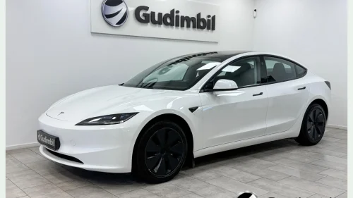 TESLA Model 3 RWD 513km WLTP AP/H.feste/Skinn