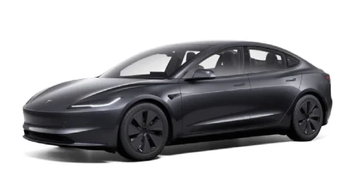 TESLA Model 3 Standard RWD Premium. Skinn, panorama, ventilerte seter