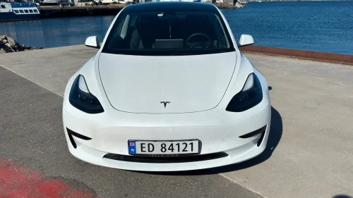 TESLA Model 3 RWD 283hk