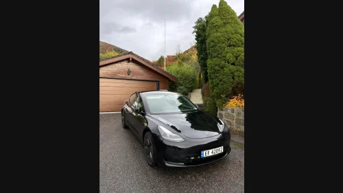 TESLA Model 3 RWD 283hk