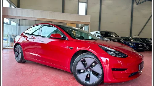 TESLA Model 3 SR+ RWD/LAV KM!/SKINN,V.PUMPE,GLASSTAK++/GARANTI