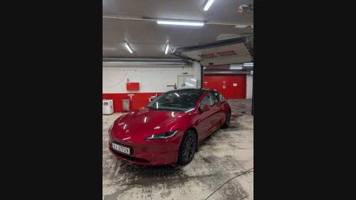TESLA Model 3 RWD 283hk