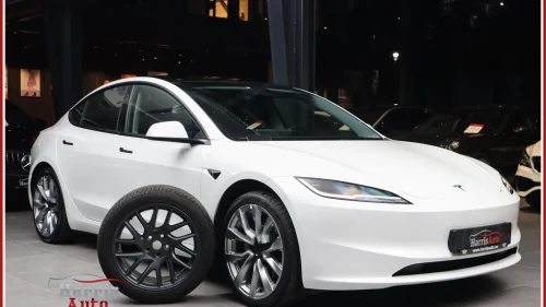 TESLA Model 3 Highland RWD 513KM,Ventilerte,Vinterpakke,HFeste,Norsk!