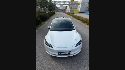 TESLA Model 3 RWD 283hk