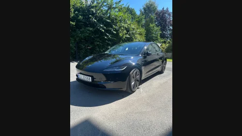 TESLA Model 3 RWD 283hk
