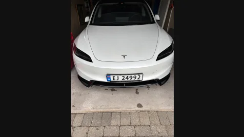 TESLA Model 3 RWD 283hk