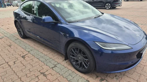 TESLA Model 3 RWD 283hk