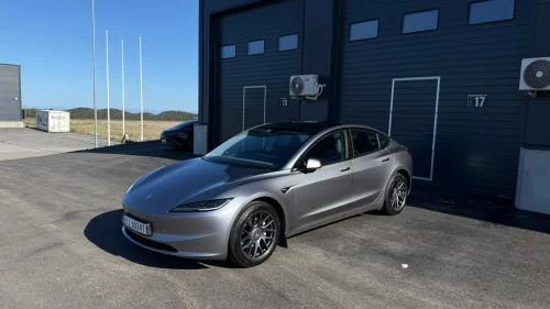 TESLA Model 3 RWD 283hk