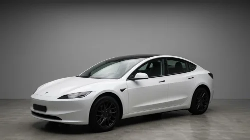 TESLA Model 3 RWD 283hk