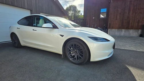 TESLA Model 3 RWD 283hk