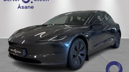 TESLA Model 3 Model 3 Standard Range