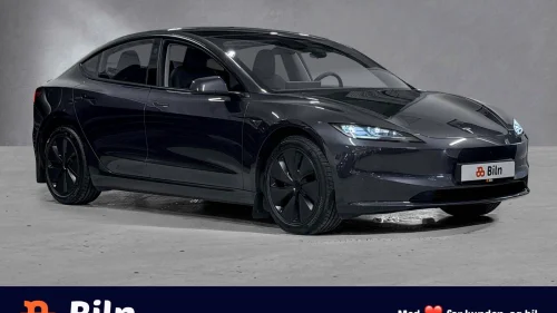 TESLA Model 3 SR 514km /Krok/Vent.seter/Panorama/Skinn/Matrix
