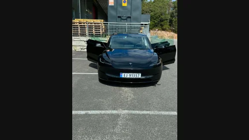 TESLA Model 3 RWD 283hk