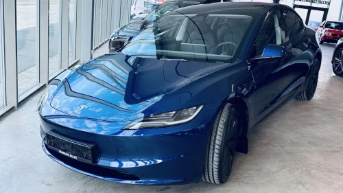 TESLA Model 3 SR Highland I WLTP 513KM I S+V HJUL