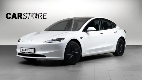 TESLA Model 3 RWD 283hk