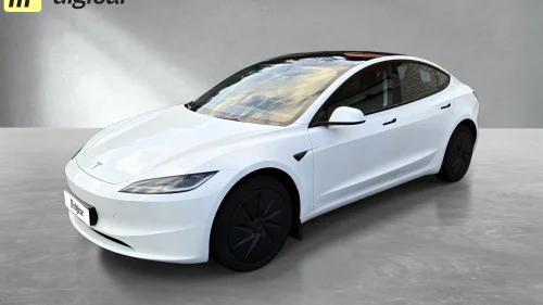 TESLA Model 3 SR RWD / Hengerfeste / Autopilot / Takbøyler / ++