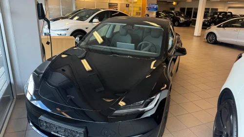 TESLA Model 3 FLERE BILDER KOMMER -FLERE BILDER KOMMER