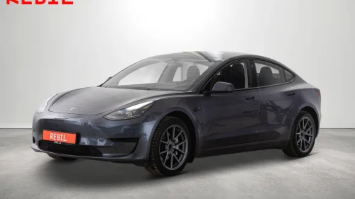 TESLA Model 3 Standard Range AP/V.pumpe/Rattvarme/Facelift/Ryzen