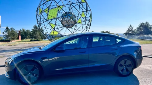 TESLA Model 3 RWD 283hk