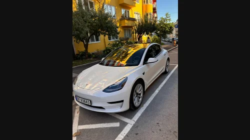 TESLA Model 3 RWD 283hk