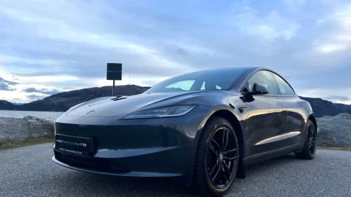 TESLA Model 3 HIGHLAND|AP|PREMIUM|VARMEP|PANO|VENT.SKINN|360CAM|KUPP