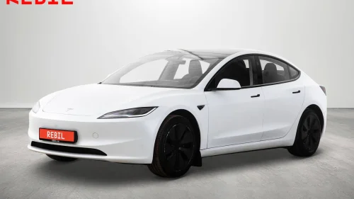 TESLA Model 3 513km/Highland/SR/MCU3/Navi/R.kam/Pano/AP/Memory/V.pump